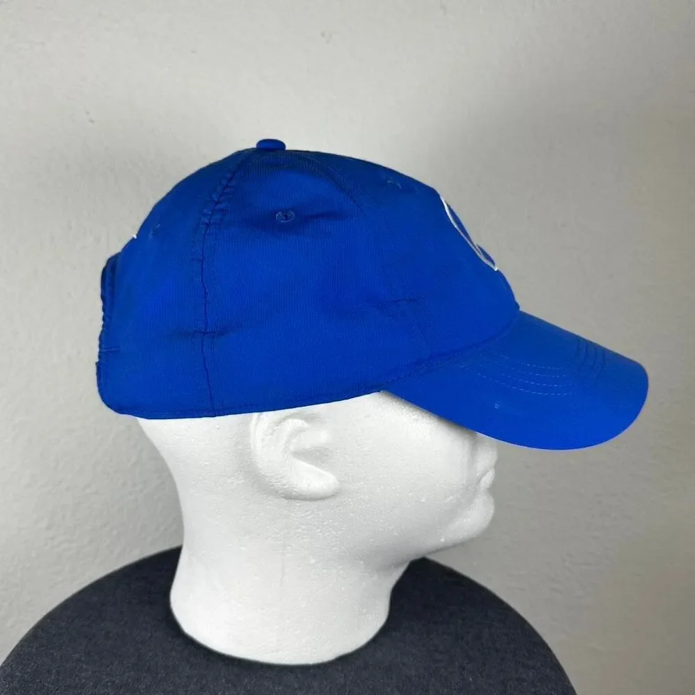 Nike Mercedes Men's Blue Hat